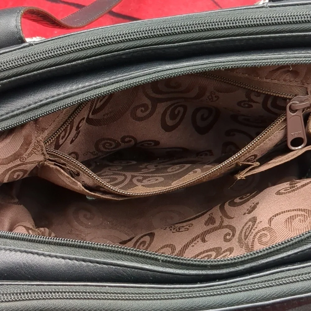 Brighton vintage leather bag - Picture 9 of 12
